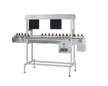 Visual Bottle Inspection Machine Visual Bottle Inspection Machine